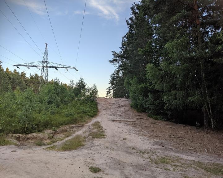 Grüne Oase Tiergarten Nürnberg