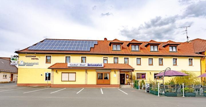 Hotel Spitzenpfeil