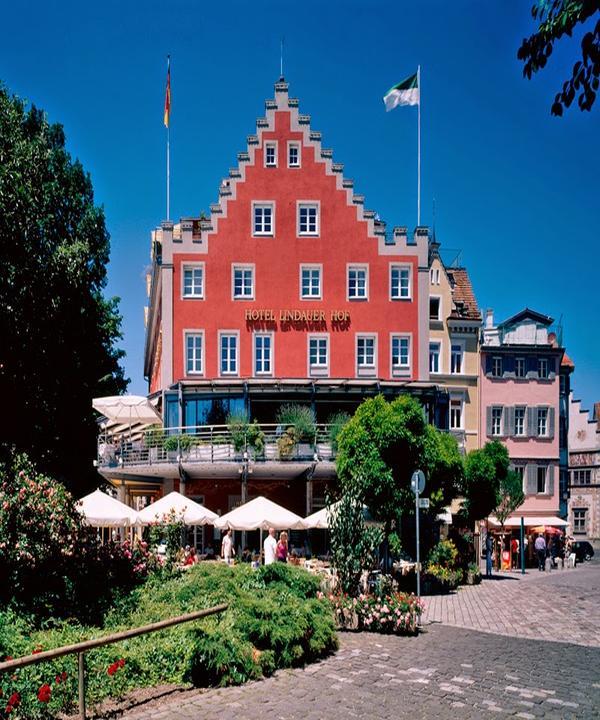 Hotel Lindauer Hof